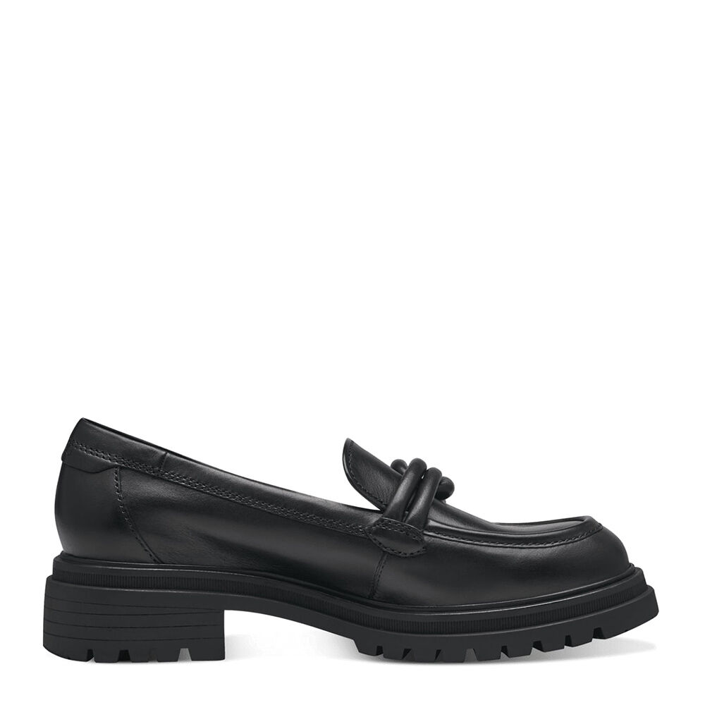 Tamaris 24310-003 BLACK LEATHER
