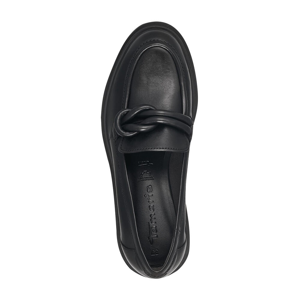 Tamaris 24310-003 BLACK LEATHER