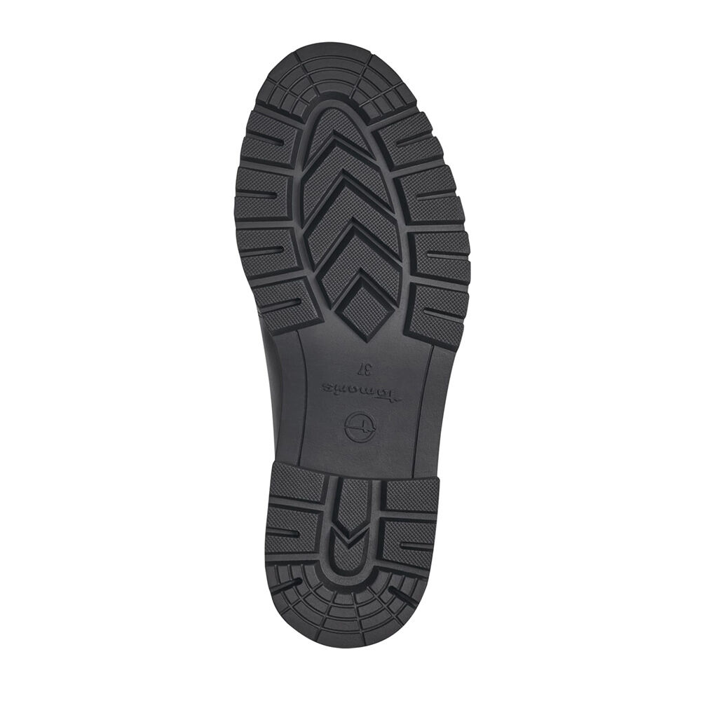 Tamaris 24310-003 BLACK LEATHER