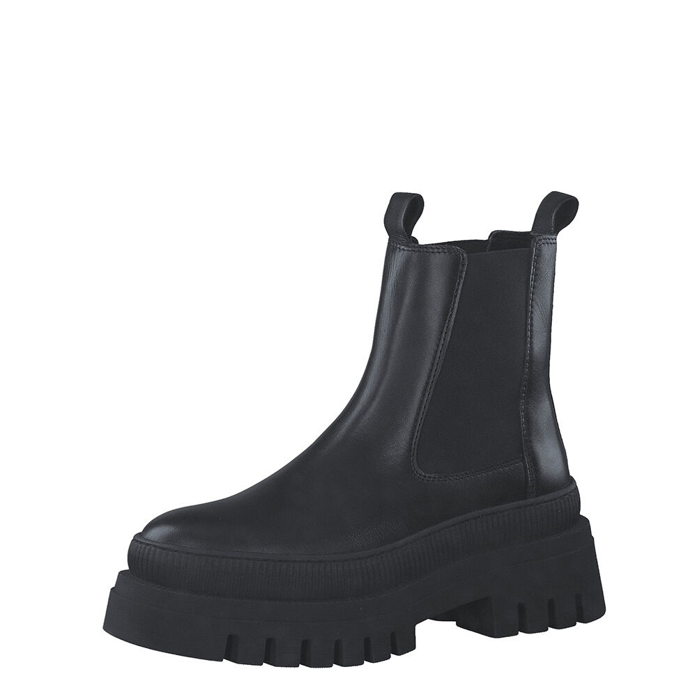 Tamaris 25494-003 BLACK LEATHER
