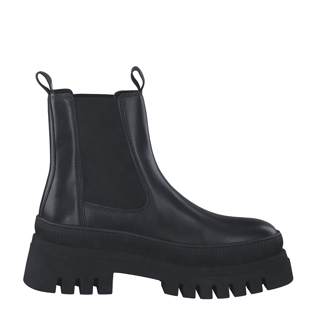 Tamaris 25494-003 BLACK LEATHER