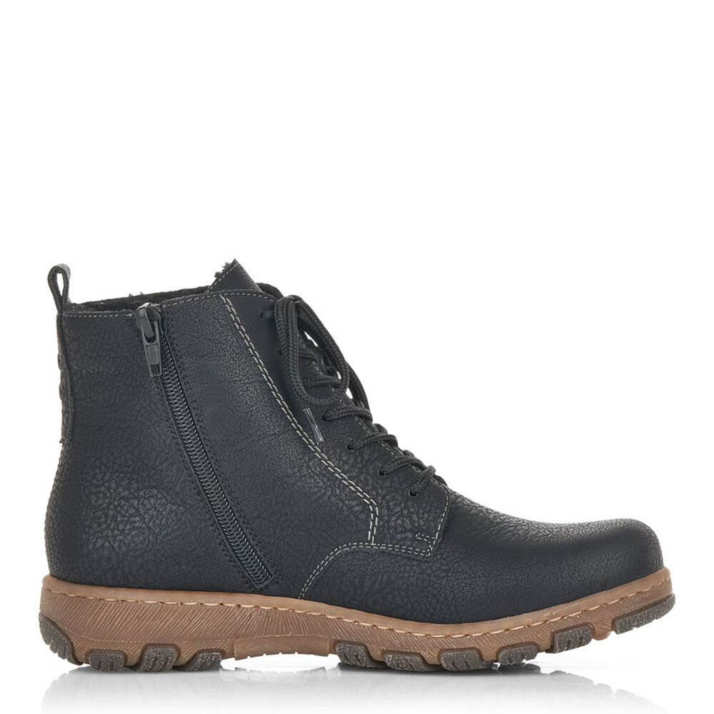 Rieker Z0112-00 schwarz