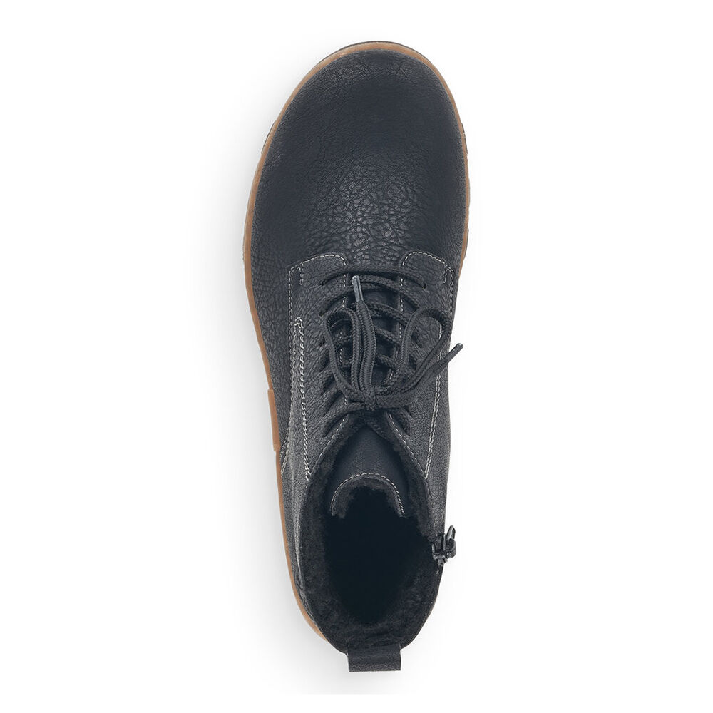 Rieker Z0112-00 schwarz