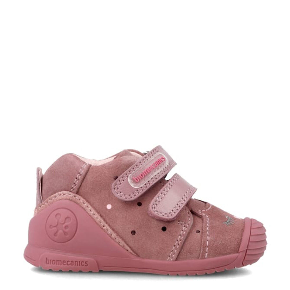 Biomecanics 221106-C BOTIN GATO BROWN ROSE (SERRAJE)