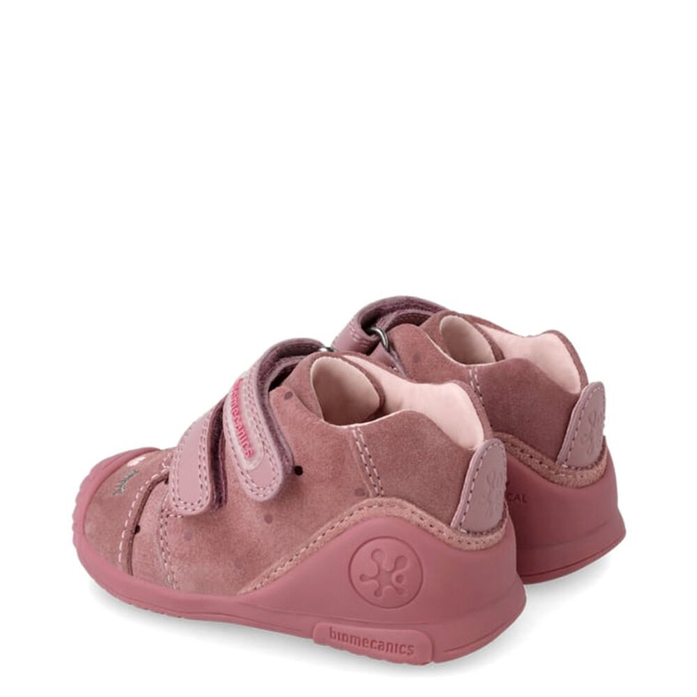 Biomecanics 221106-C BOTIN GATO BROWN ROSE (SERRAJE)