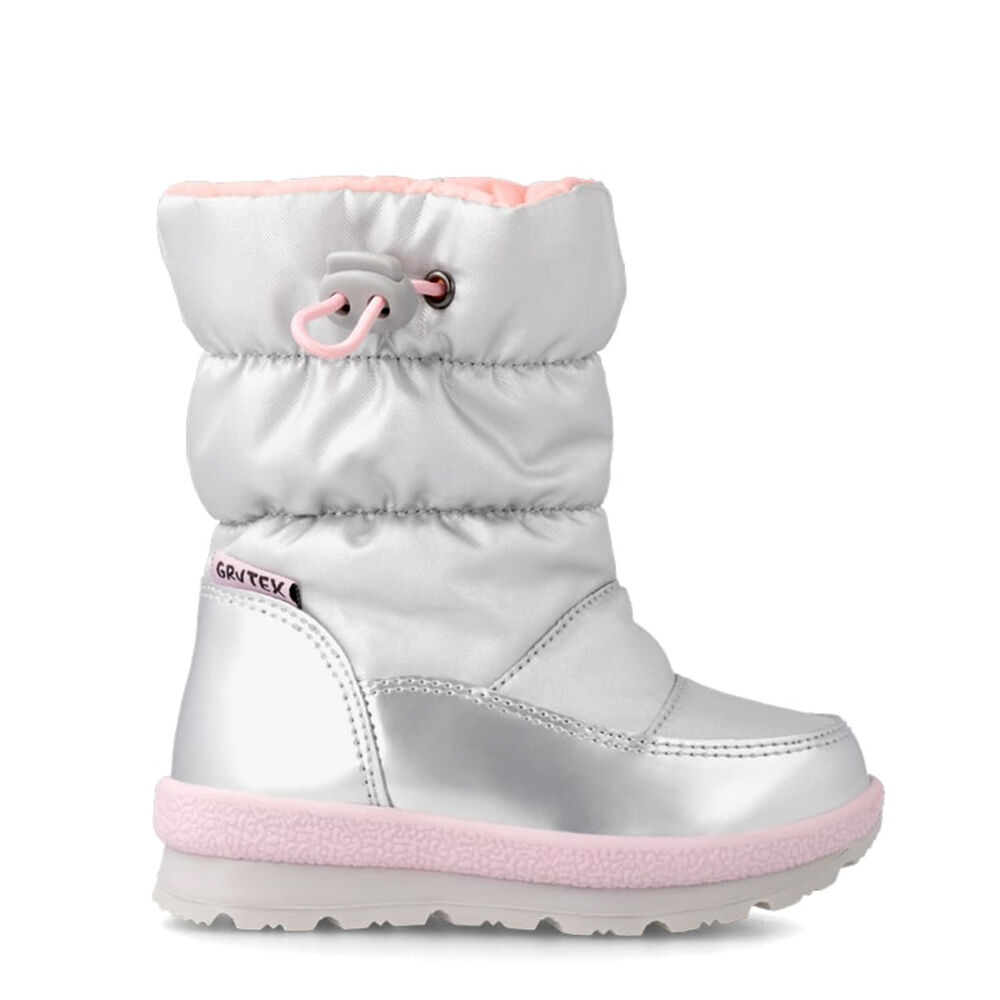 Garvalin 221850-B BOTA APRESKI PLATA (NYLON METAL)