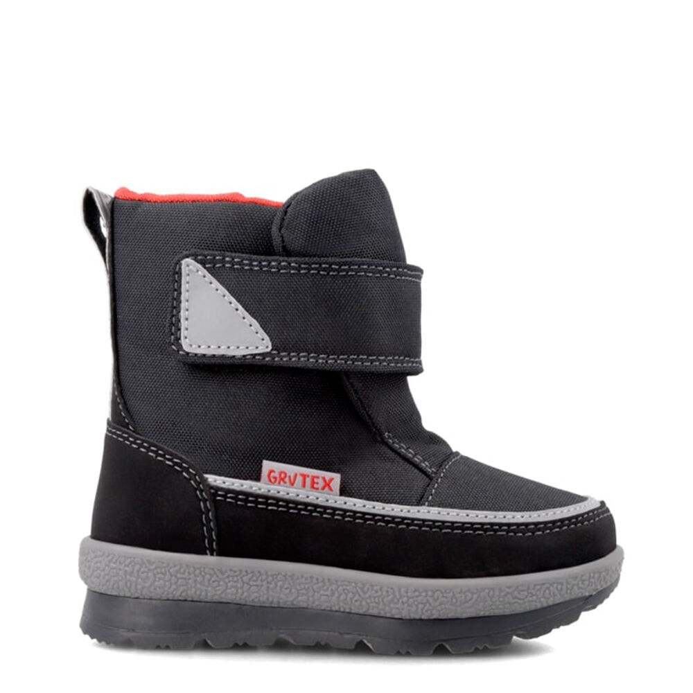 Garvalin 221852-A BOTAAPRESKI VELCRO NEGRO (TEXTIL)