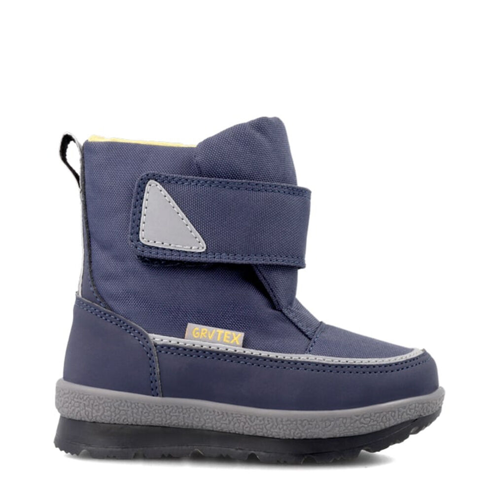 Garvalin 221852-B BOTAAPRESKI VELCRO AZUL MARINO (TEXTIL)