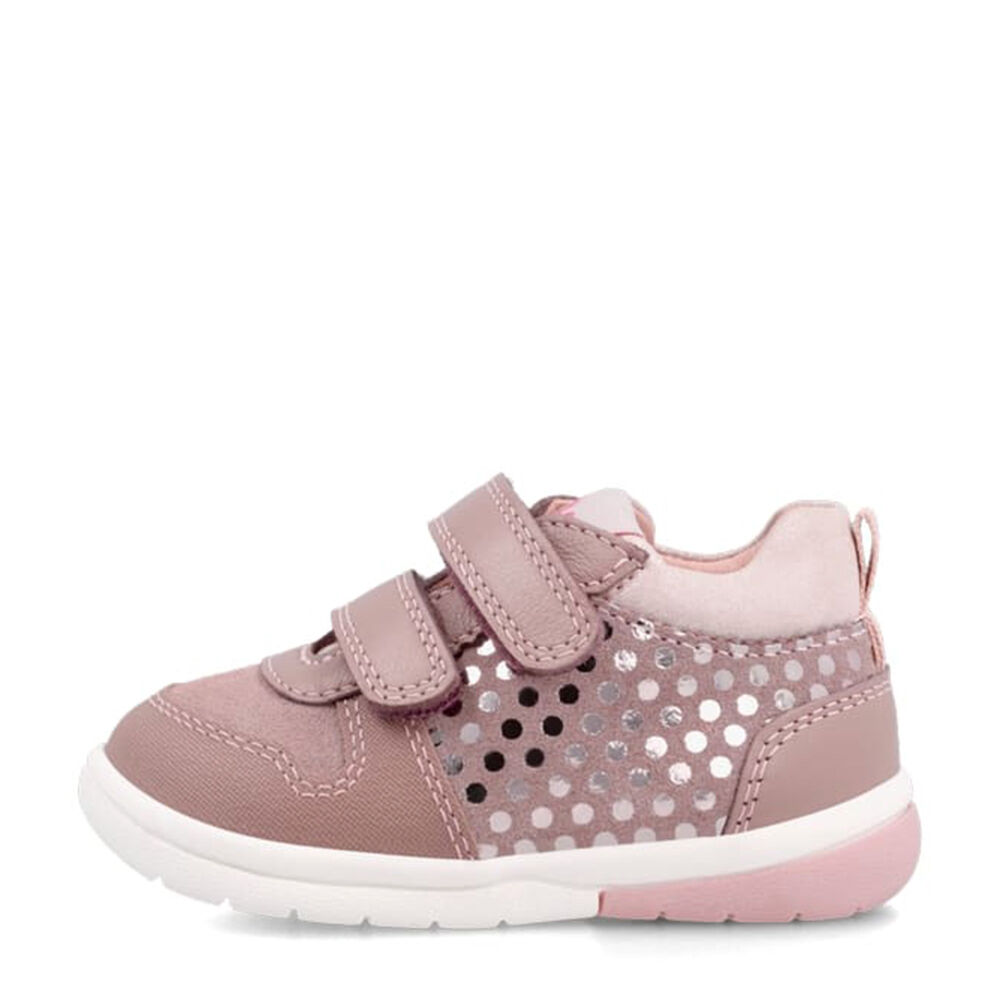 Garvalin 221313-A DEPORTIVO VELCROS ESTAMPADO OLD ROSE (SAUVAGE Y SERRAJE)