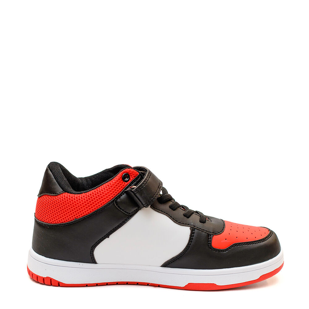 Melania MJ2369 BK/RD T GINNICHE BAMBINO