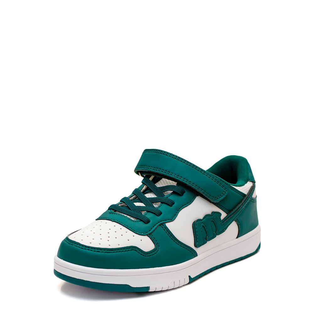 Melania MJ2334 GREEN T GINNICHE BAMBINO