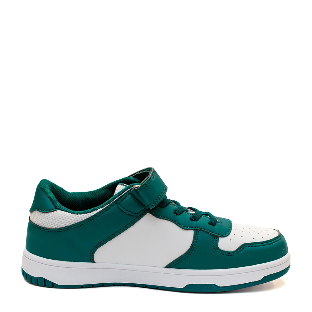 Melania MJ2334 GREEN T GINNICHE BAMBINO