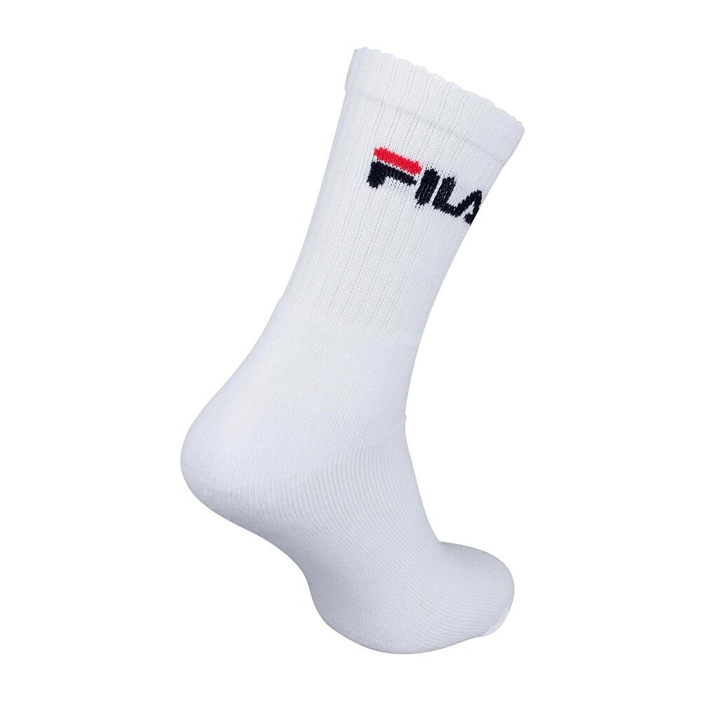 FILA F9505-700 CLASSIC TENNIS SOCKS "FILA" 3 PAIRS PER PACK