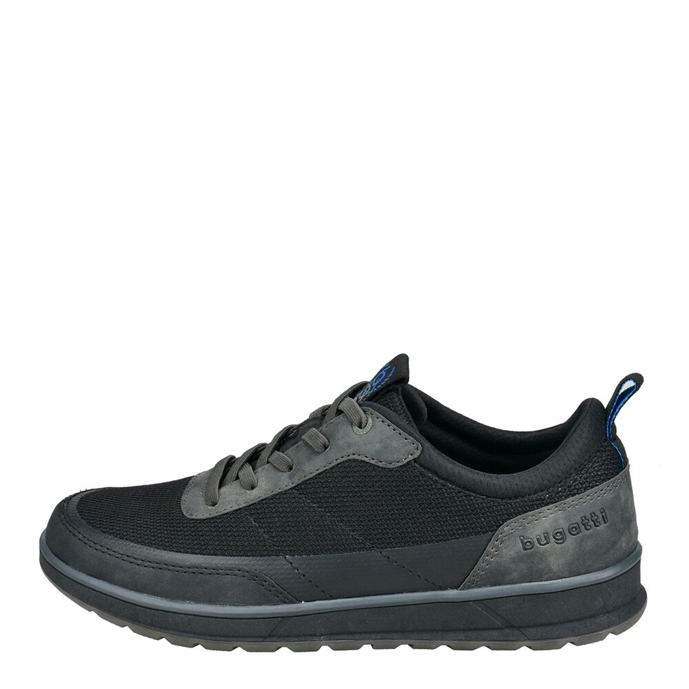Bugatti 332-AFB03-6950-1011 black/dark grey