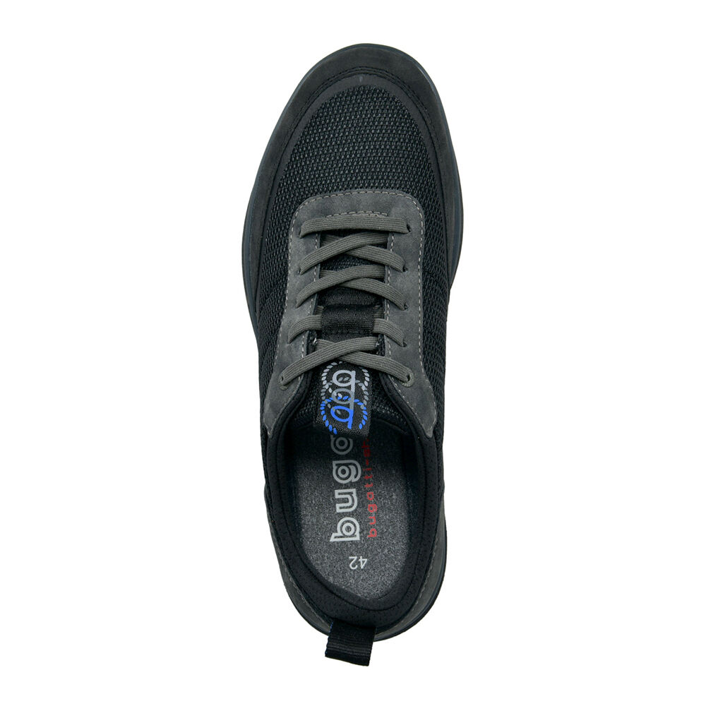 Bugatti 332-AFB03-6950-1011 black/dark grey