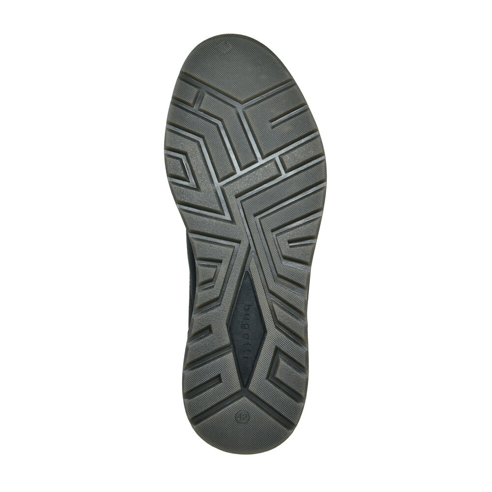 Bugatti 332-AFB03-6950-1011 black/dark grey