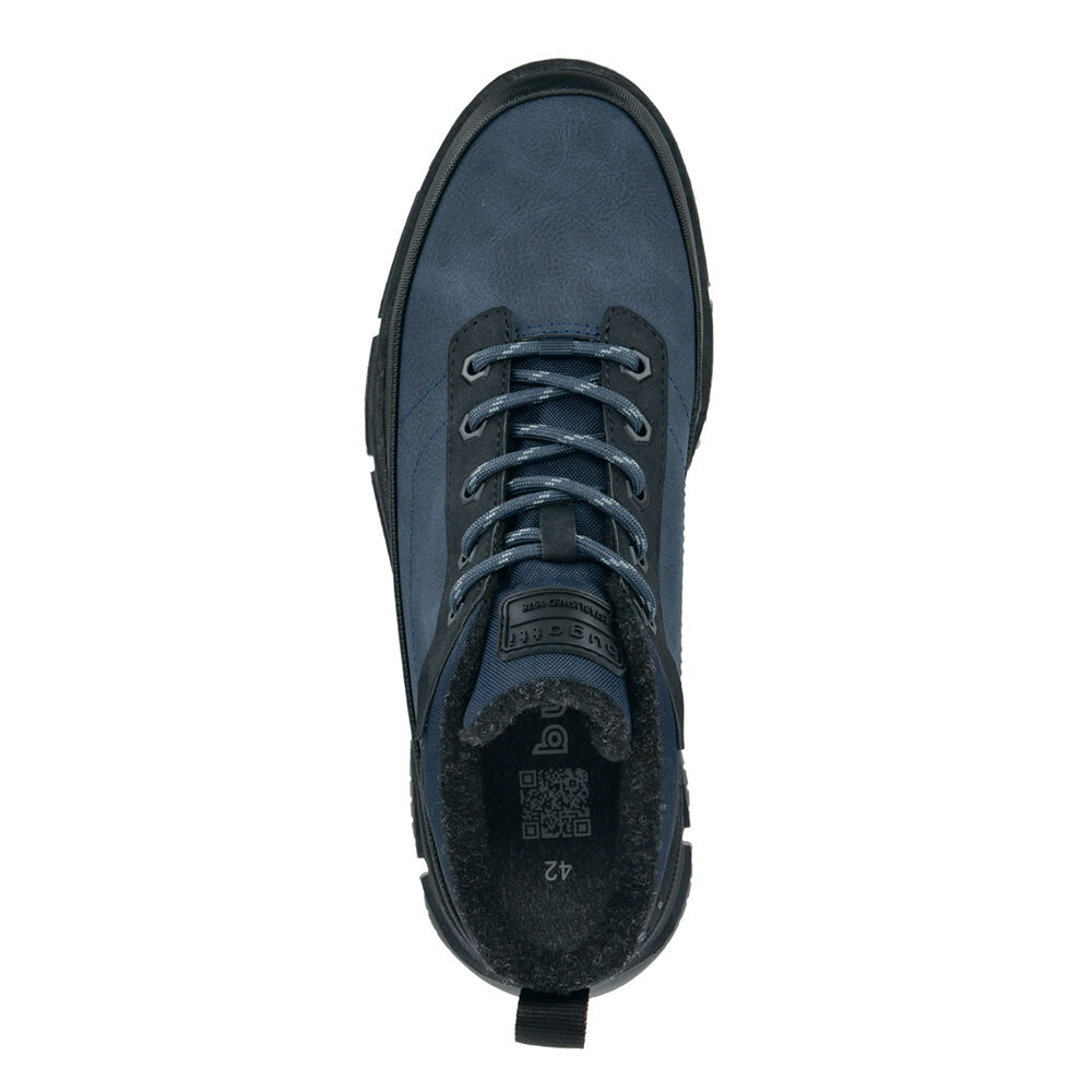 Bugatti 341-AC230-5050-4110dark blue/black