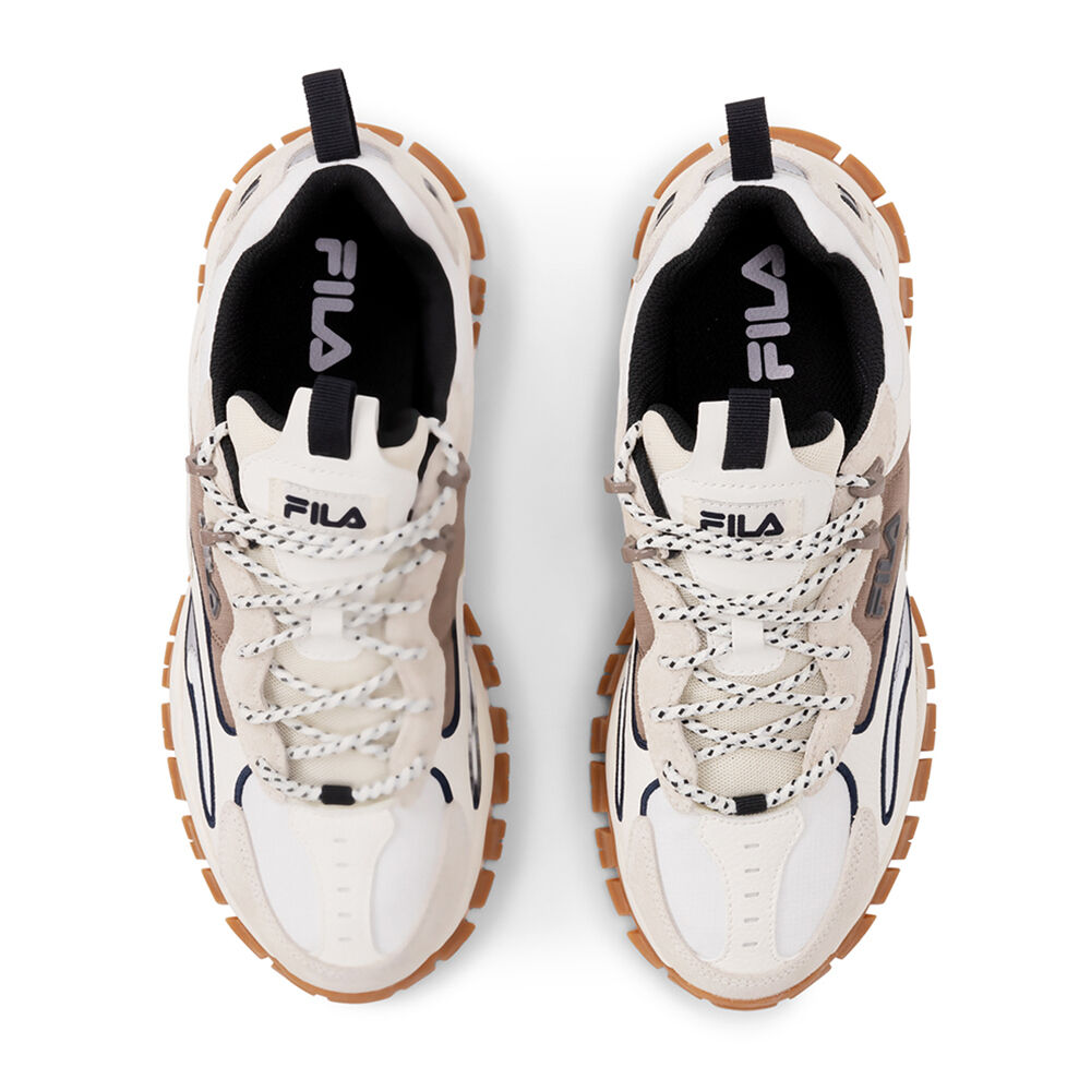 FILA FFM0058 RAY TRACER TR2 13218 Marshmallow-Turtledove