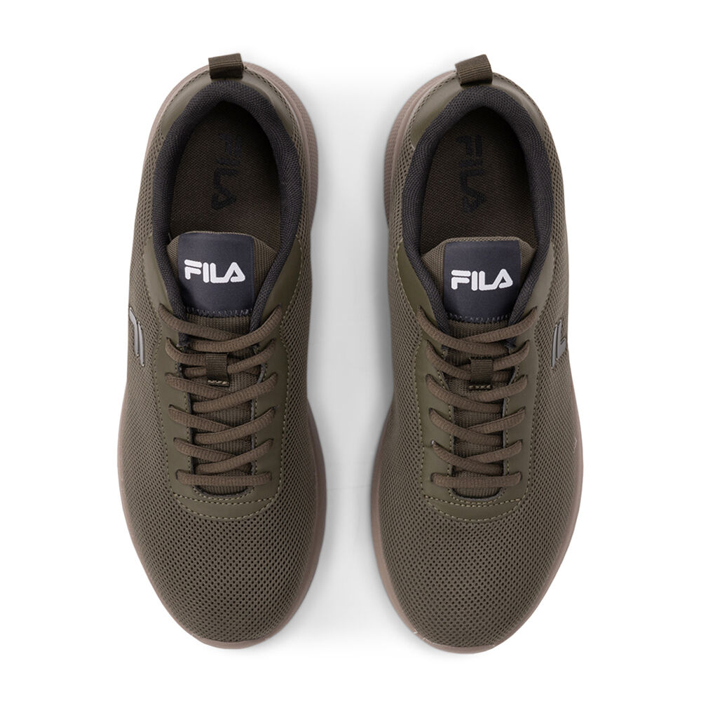 FILA FFM0077 SPITFIRE 63107 Olive Night-Taupe Gray