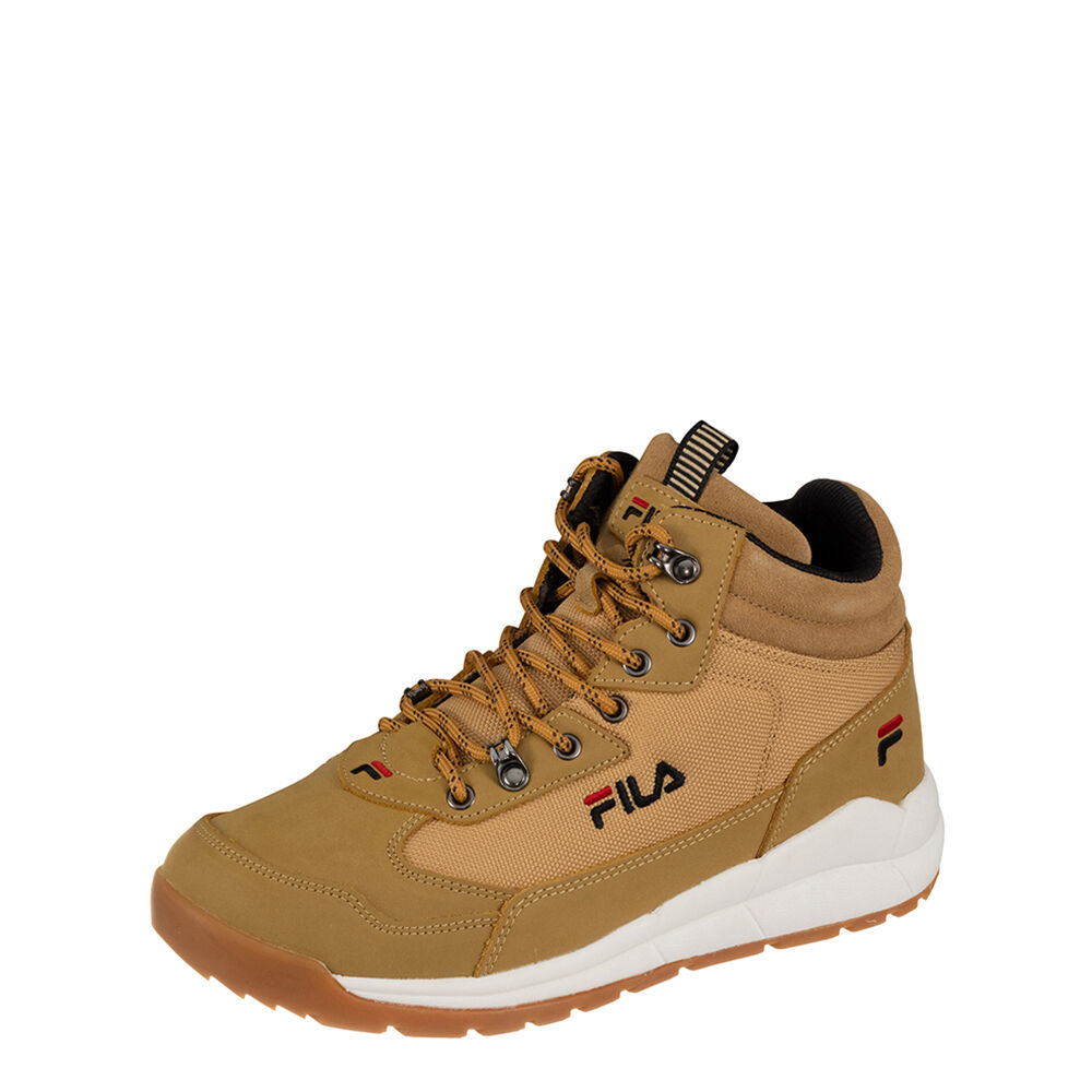 FILA FFM0168 ALPHA mid 70010 Chipmunk