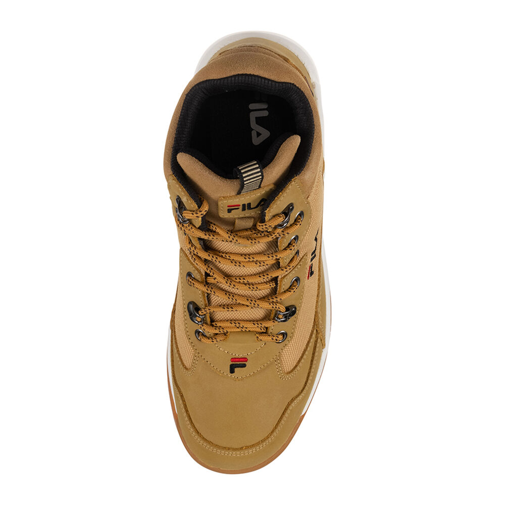 FILA FFM0168 ALPHA mid 70010 Chipmunk