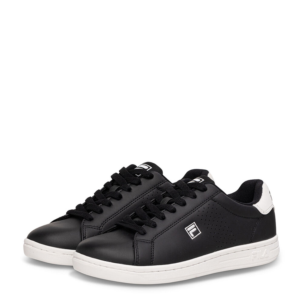 FILA FFT0065 CROSSCOURT 2 NT teens 83036 Black-White