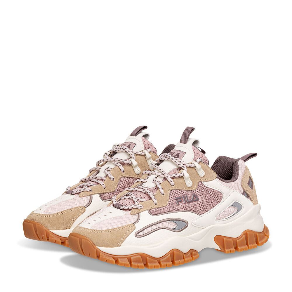 FILA FFW0267 RAY TRACER TR2 wmn 43152 Mauve Chalk-Irish Cream