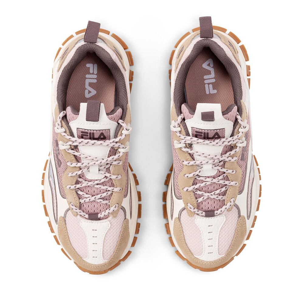FILA FFW0267 RAY TRACER TR2 wmn 43152 Mauve Chalk-Irish Cream