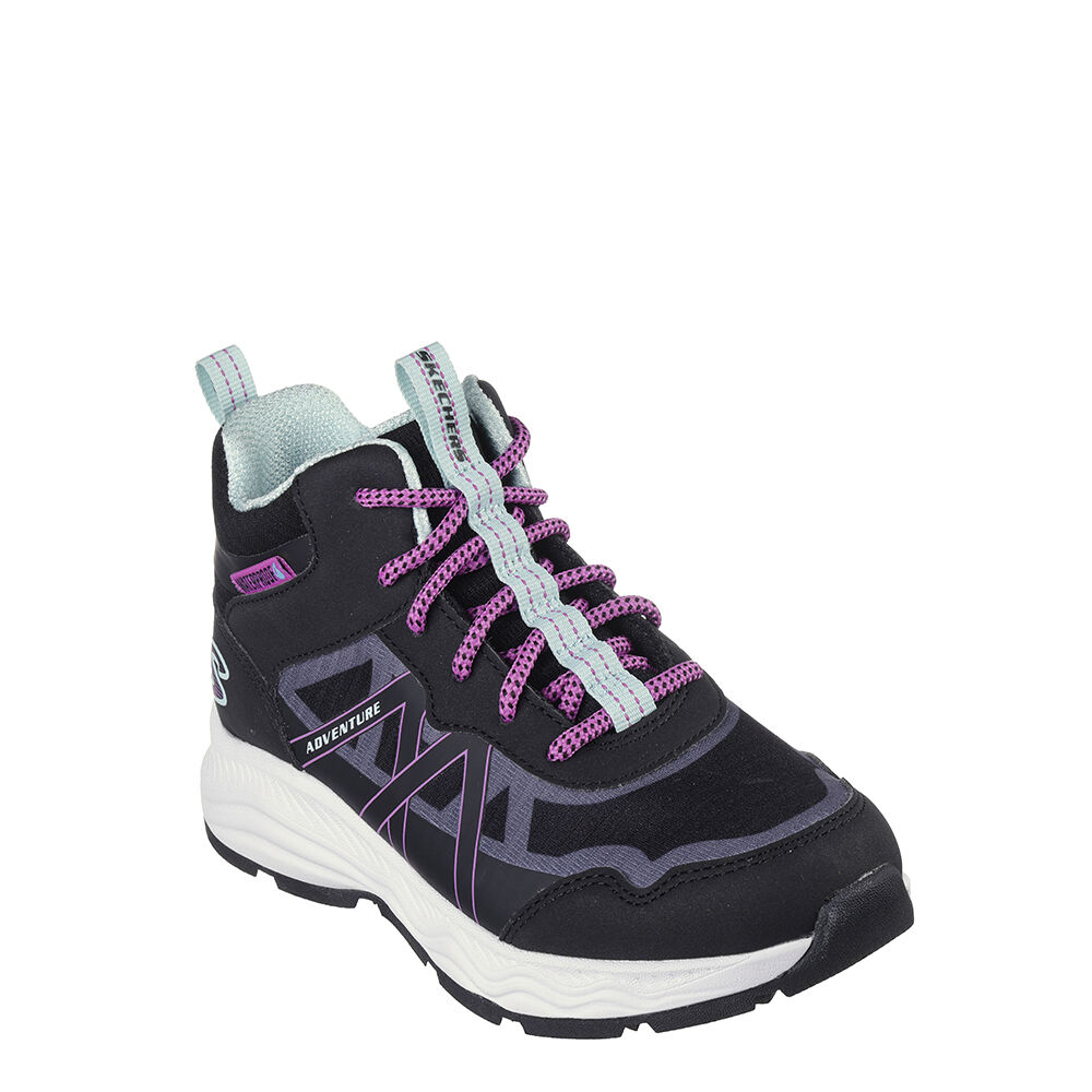 Skechers 303417L-BKAQ-ADVENTURE BLITZ