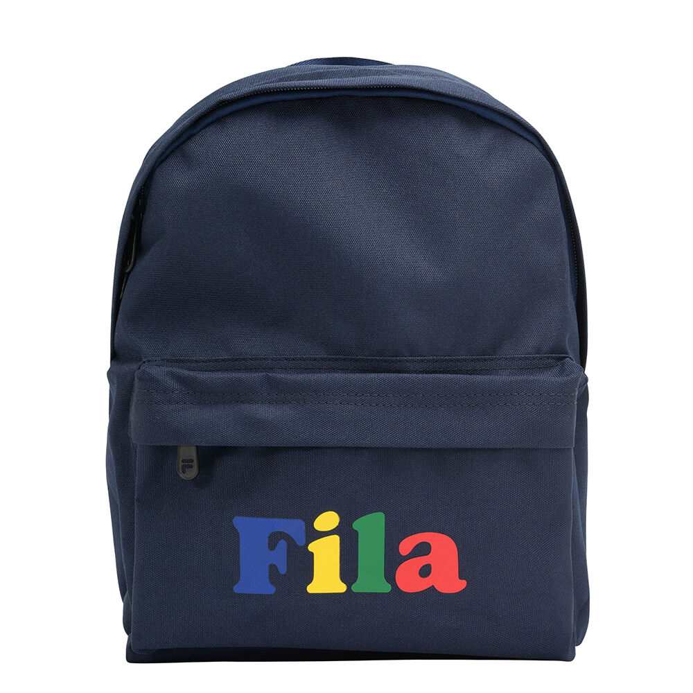 FILA FBK0023 BECKLEY Colorful logo Mini 50004 Black Iris