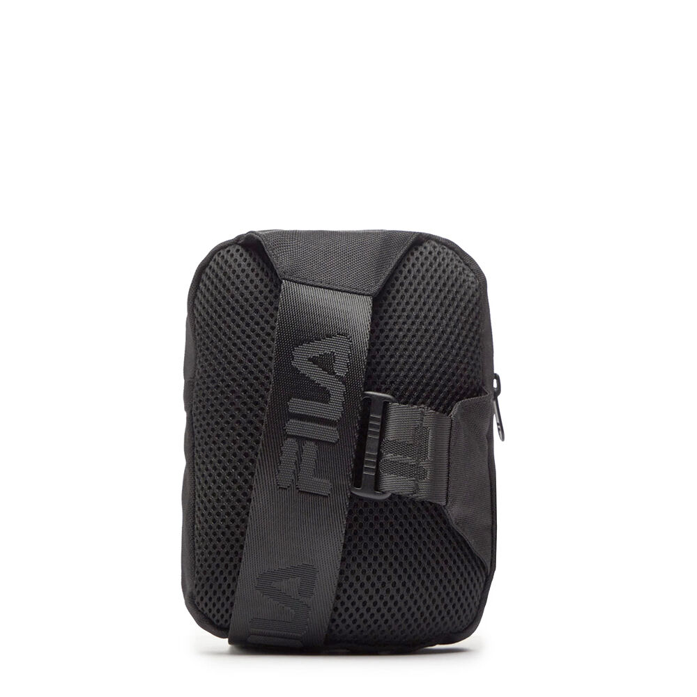 FILA FBU0120 FATSA Diagonal pusher bag 80010 Black