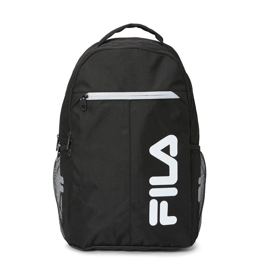 FILA FBU0127 FOLSOM active vertical Backpak 80010 Black