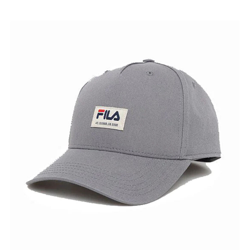 FILA FCU0023 BRIGHTON Coord label cap 80027 Night Owl