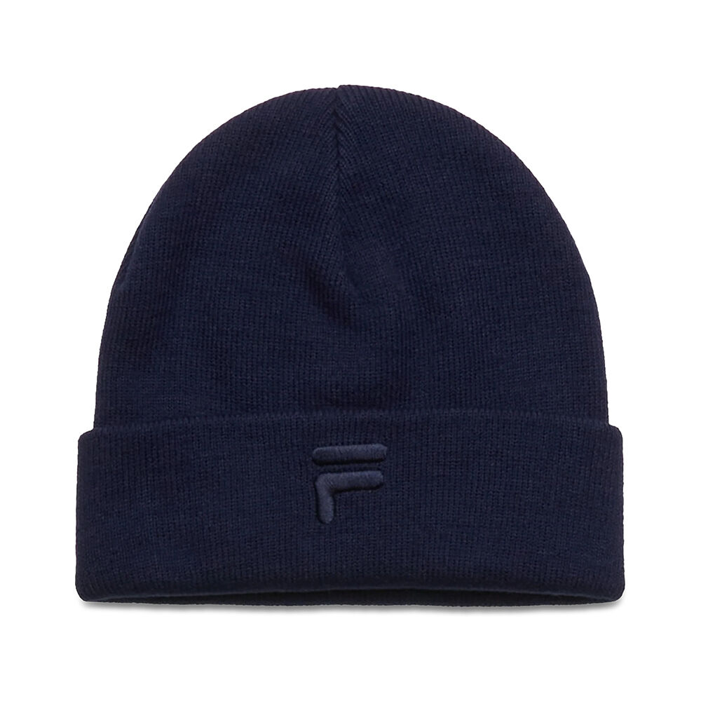 FILA FCU0034 BISMIL Tonal F Beanie 50001 Medieval Blue