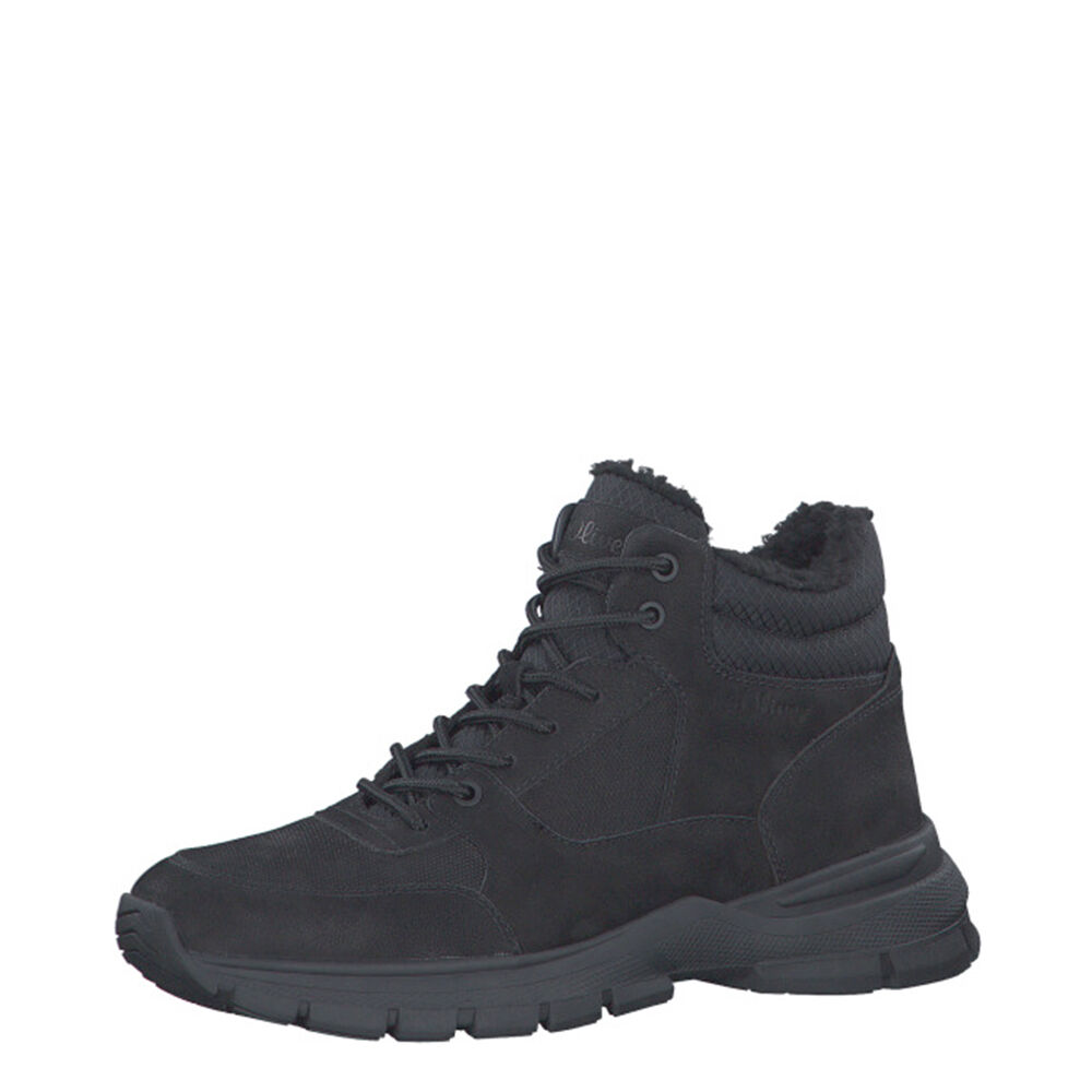 s.Oliver 16201-001 BLACK