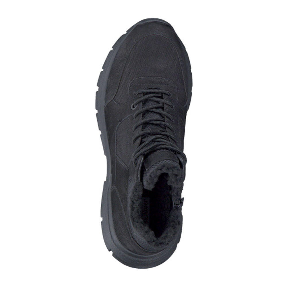 s.Oliver 16201-001 BLACK