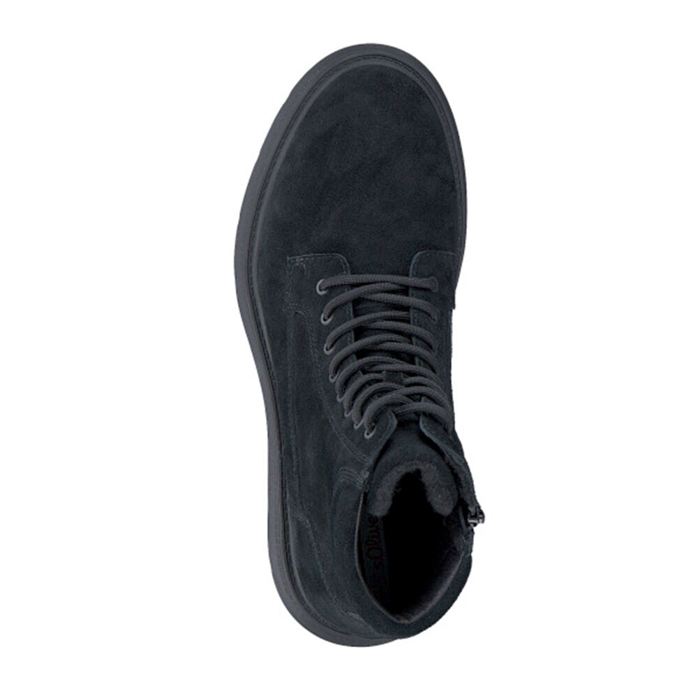 s.Oliver 16206-001 BLACK