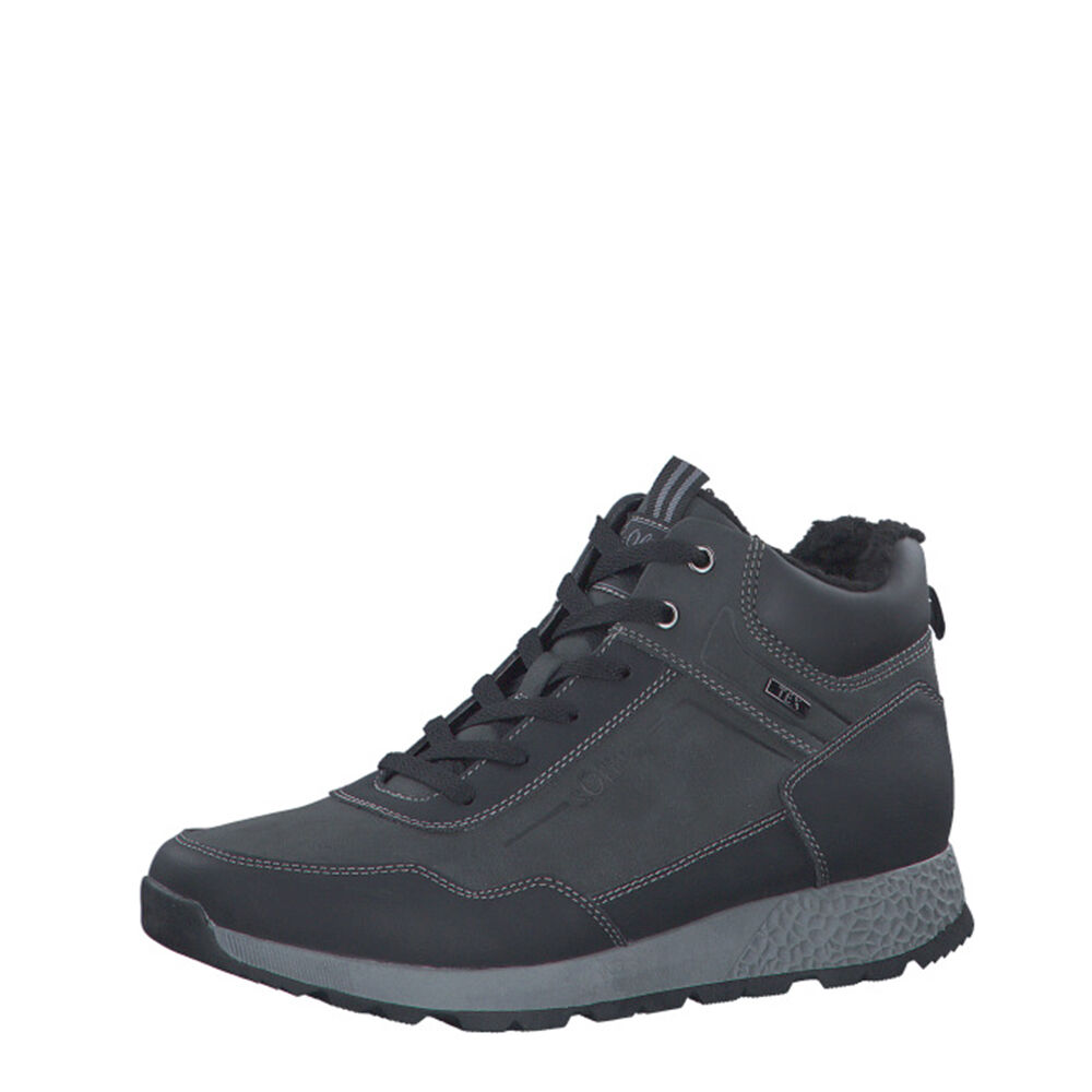 s.Oliver 16252-001 BLACK