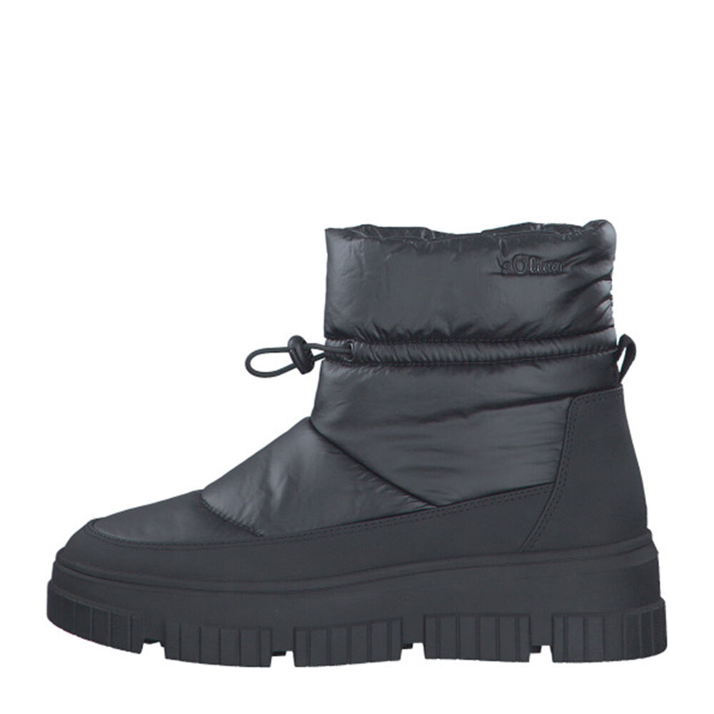 s.Oliver 26454-001 BLACK