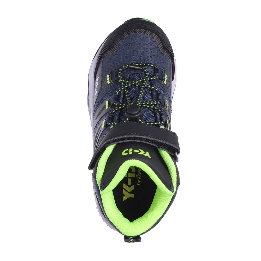 Salamander 33-26628-32 SYNTHETIK TEXTILE NAVY