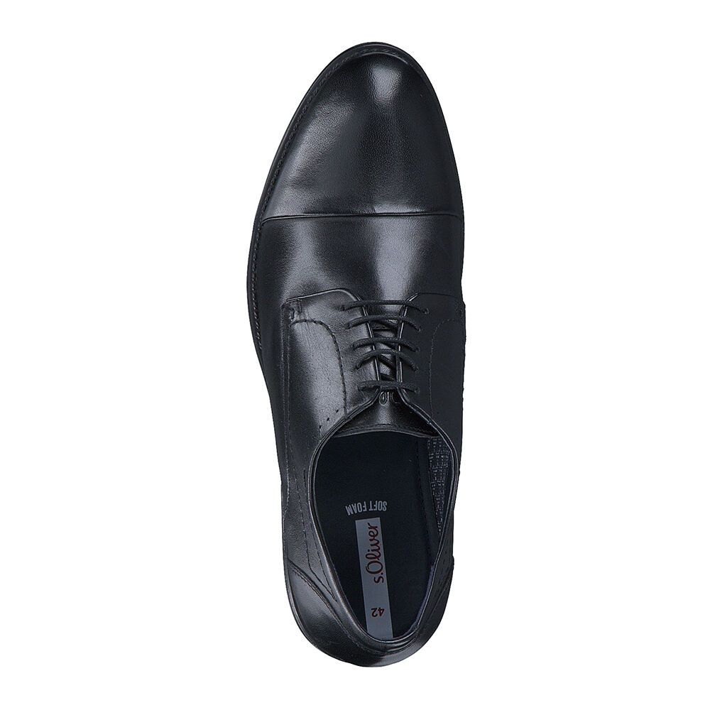 s.Oliver 13205-001 SCHWARZ