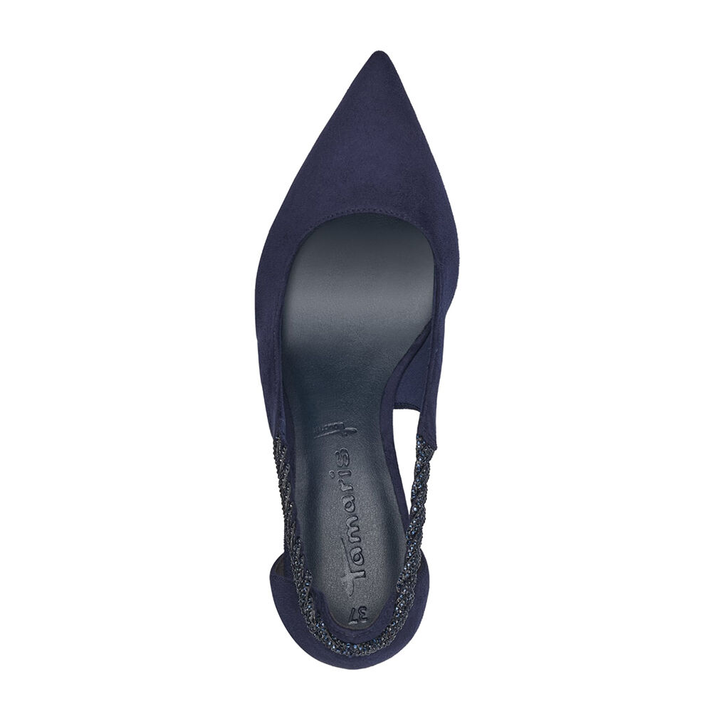 Tamaris 22402-860 DARK BLUE
