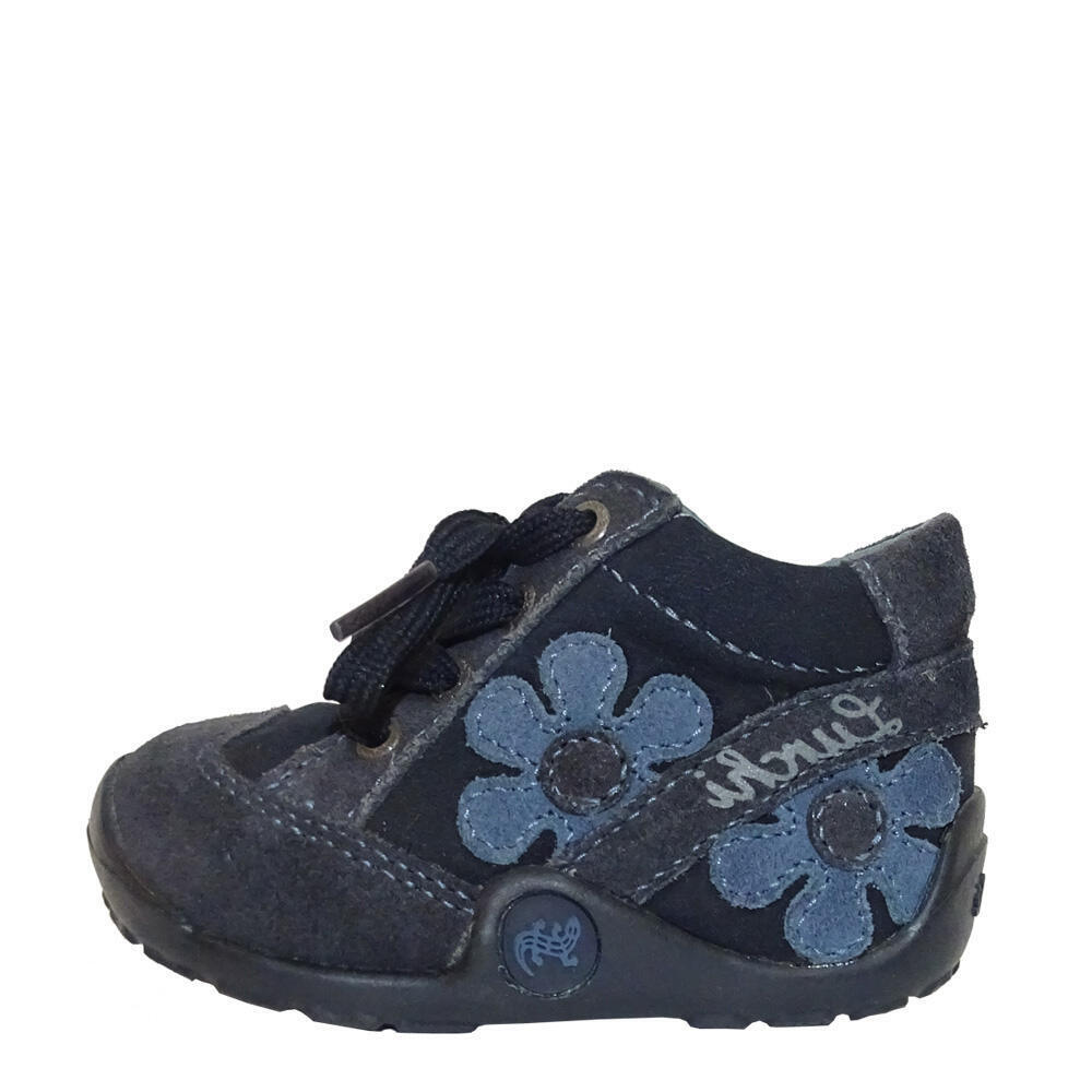 Salamander 03-04503-02 SUEDE.SOFT-NUBUK NAVY