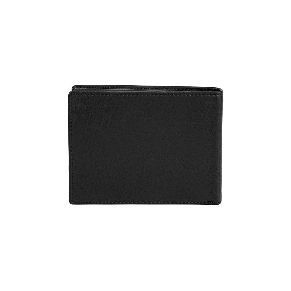 Bugatti 49399301 Romano RFID-coin black