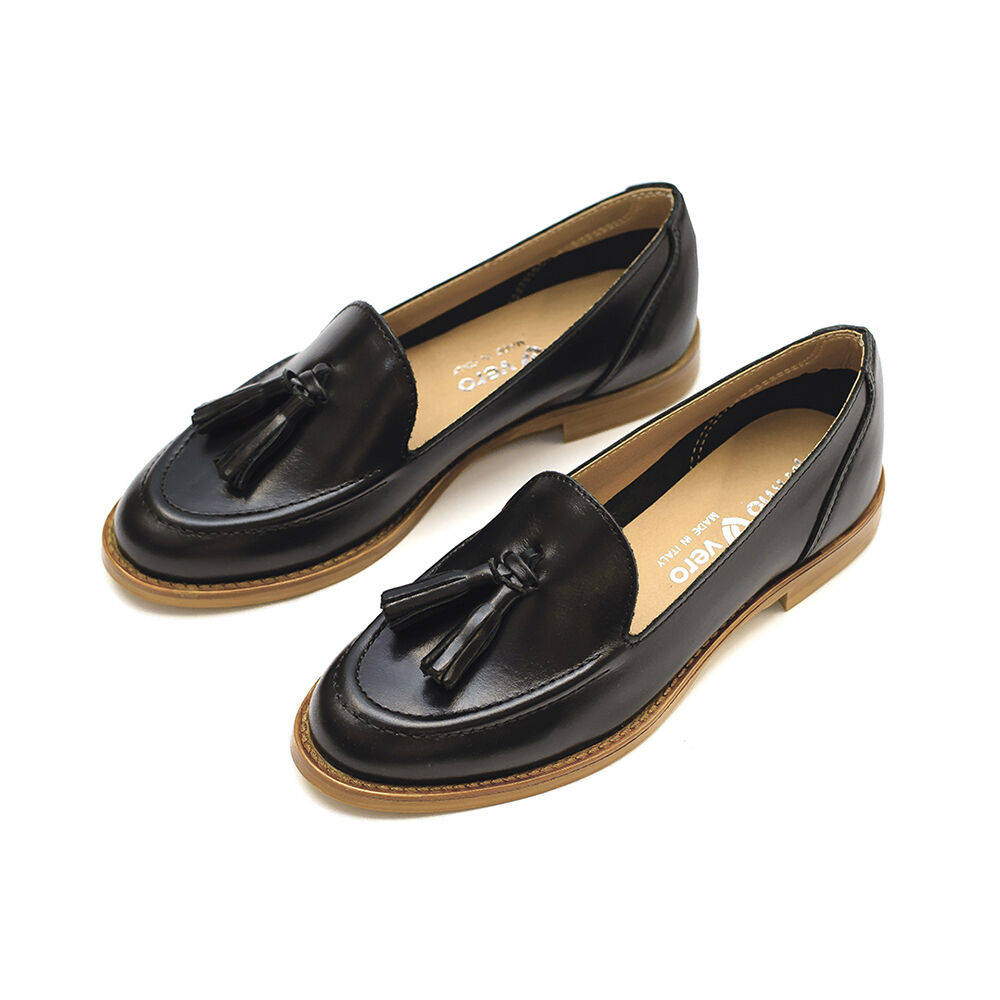 PRIMO VERO 1221 PELLE NERO