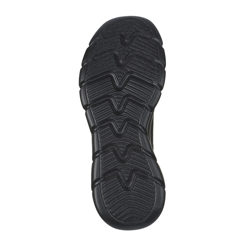 Skechers 117385-BBK-BOBS В FLEX HI