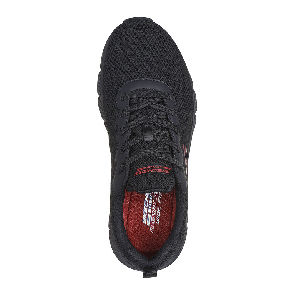 Skechers 118106-BBK-BOBS В FLEX-C