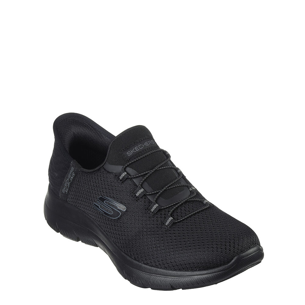 Skechers 150123-BBK-SUMMITS-DIAMOND
