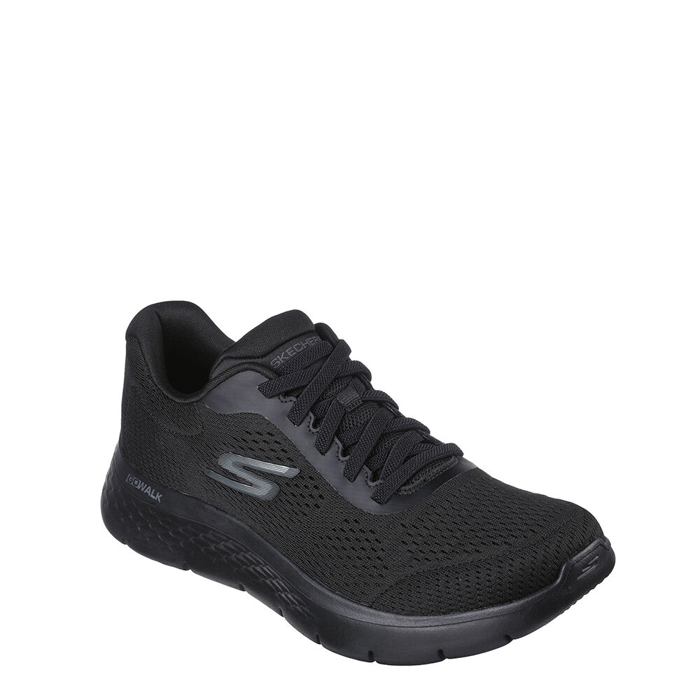 Skechers 216486-BBK-GO WALK FLEX