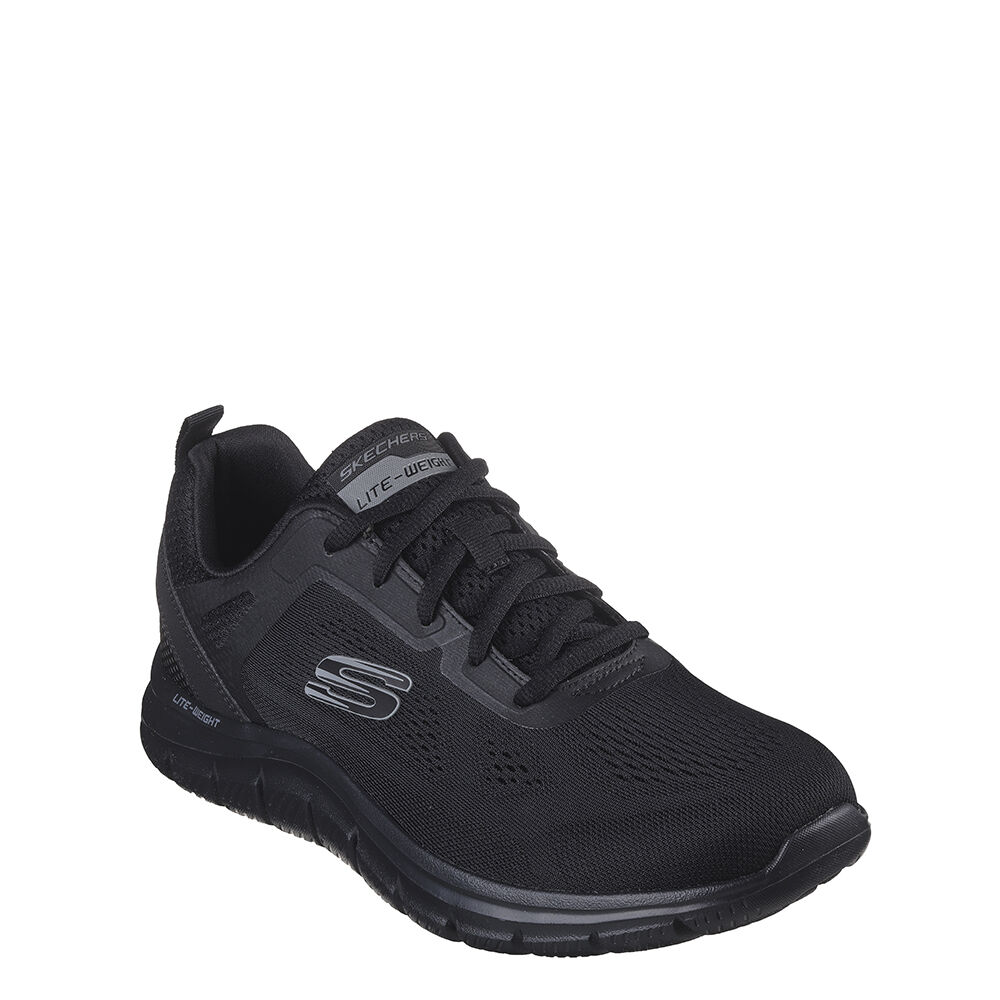 Skechers 232698-BBK TRACK-BROADER